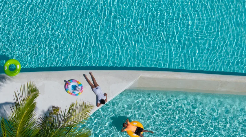 Centara Mirage Lagoon 7